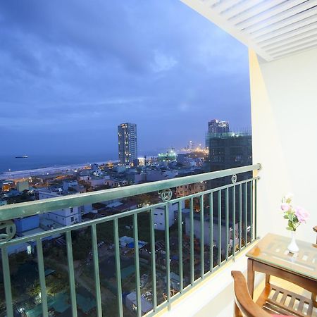 Ha Noi Hotel Дананг Екстер'єр фото