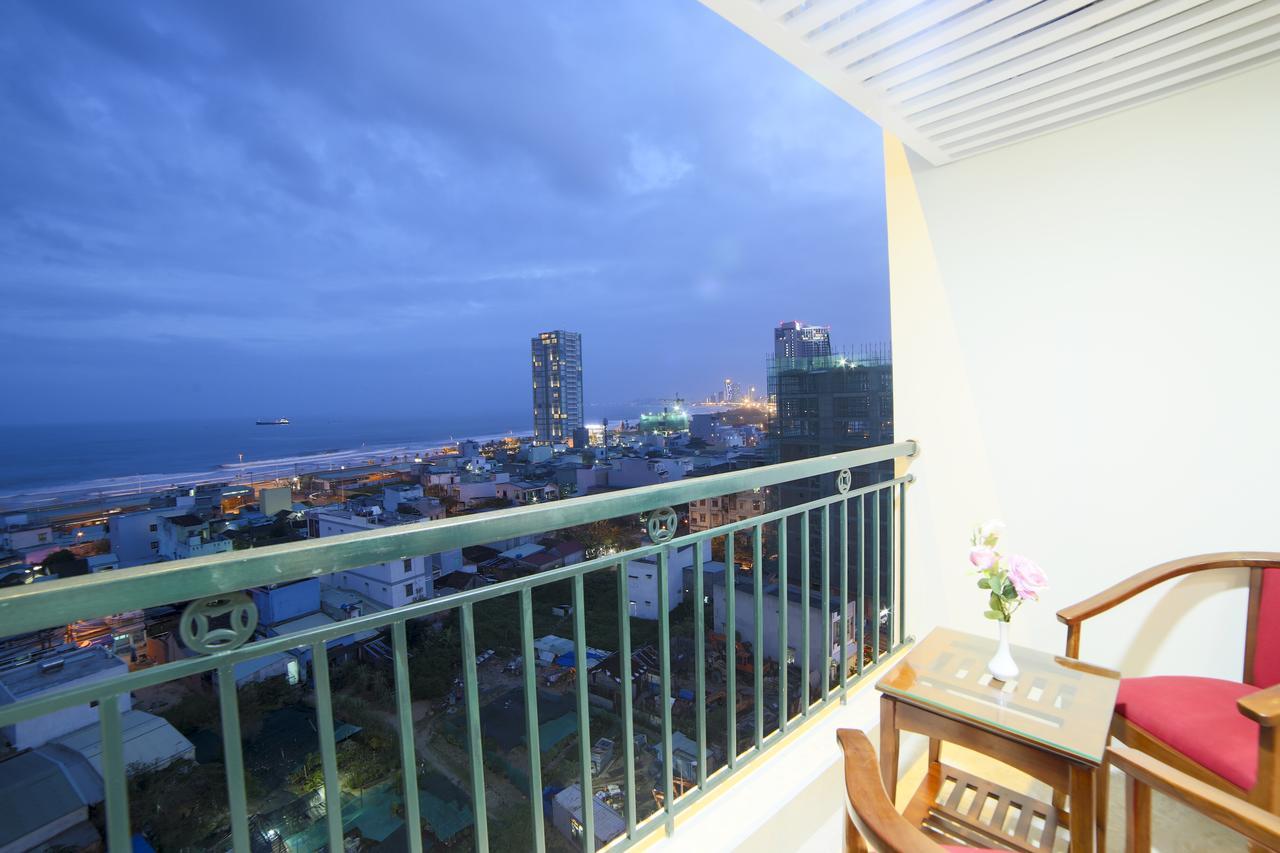 Ha Noi Hotel Дананг Екстер'єр фото