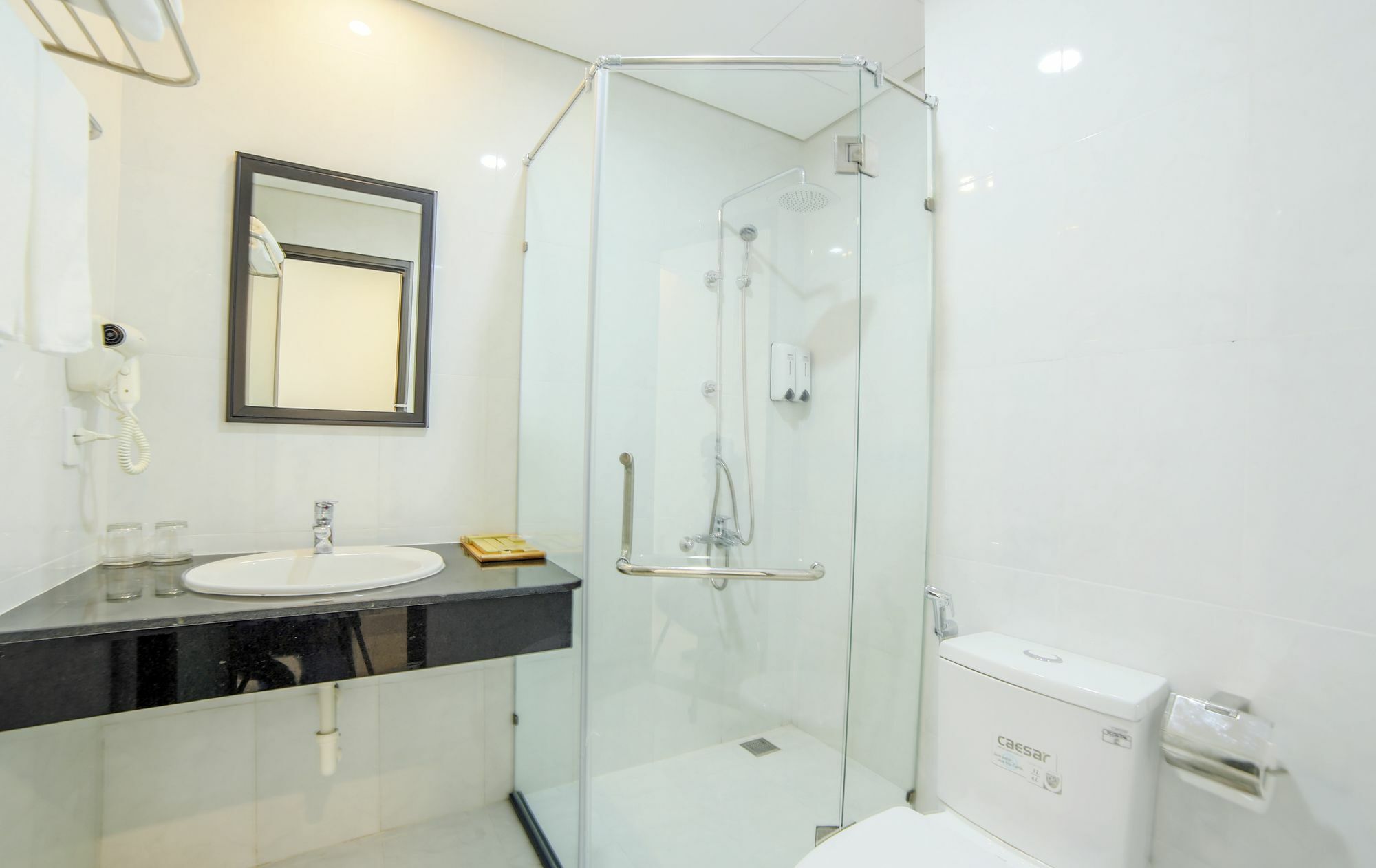 Ha Noi Hotel Дананг Екстер'єр фото