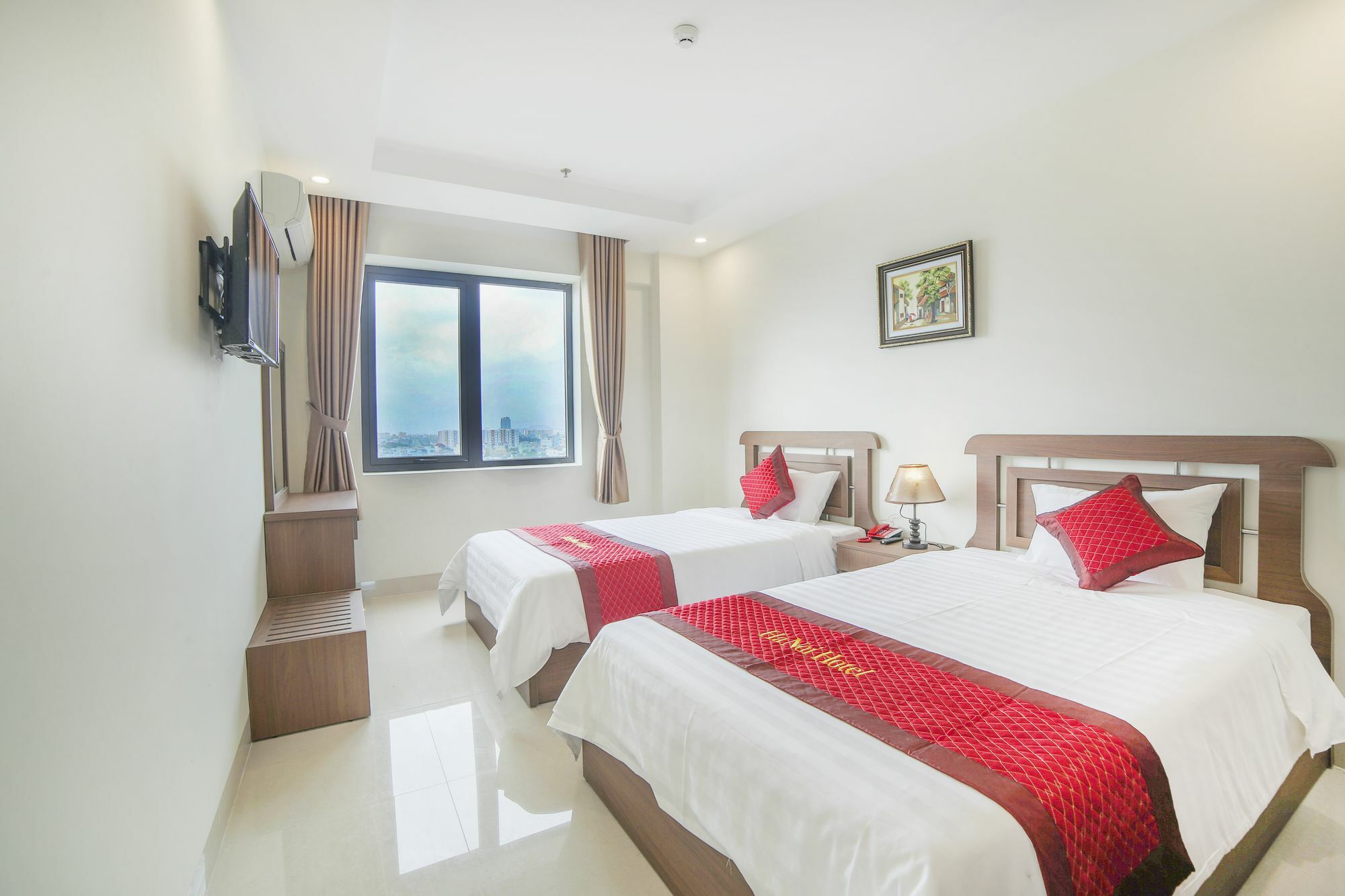 Ha Noi Hotel Дананг Екстер'єр фото