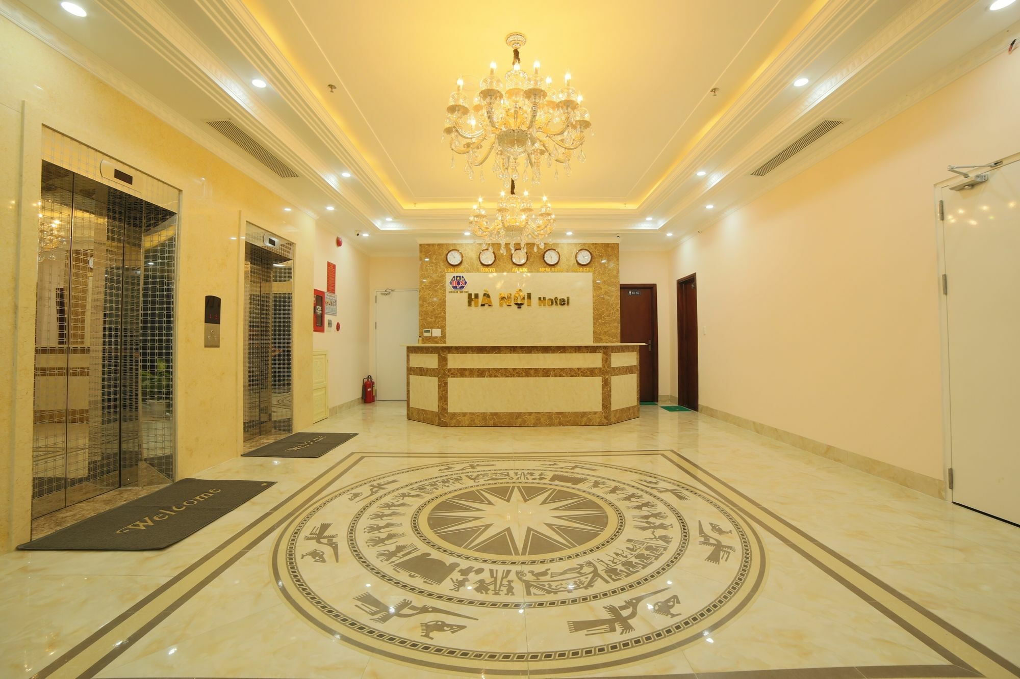 Ha Noi Hotel Дананг Екстер'єр фото