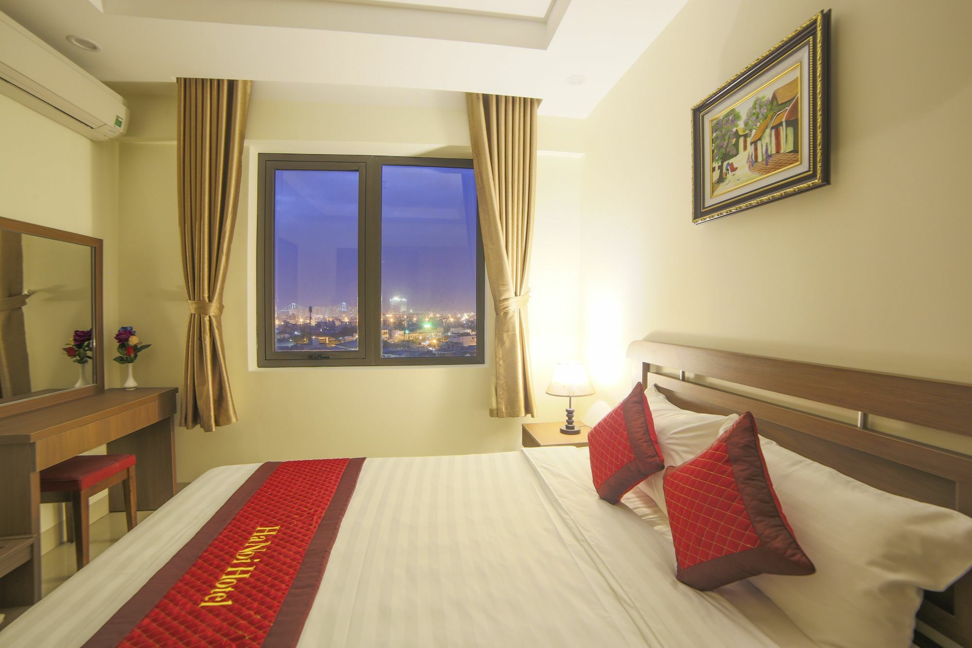Ha Noi Hotel Дананг Екстер'єр фото