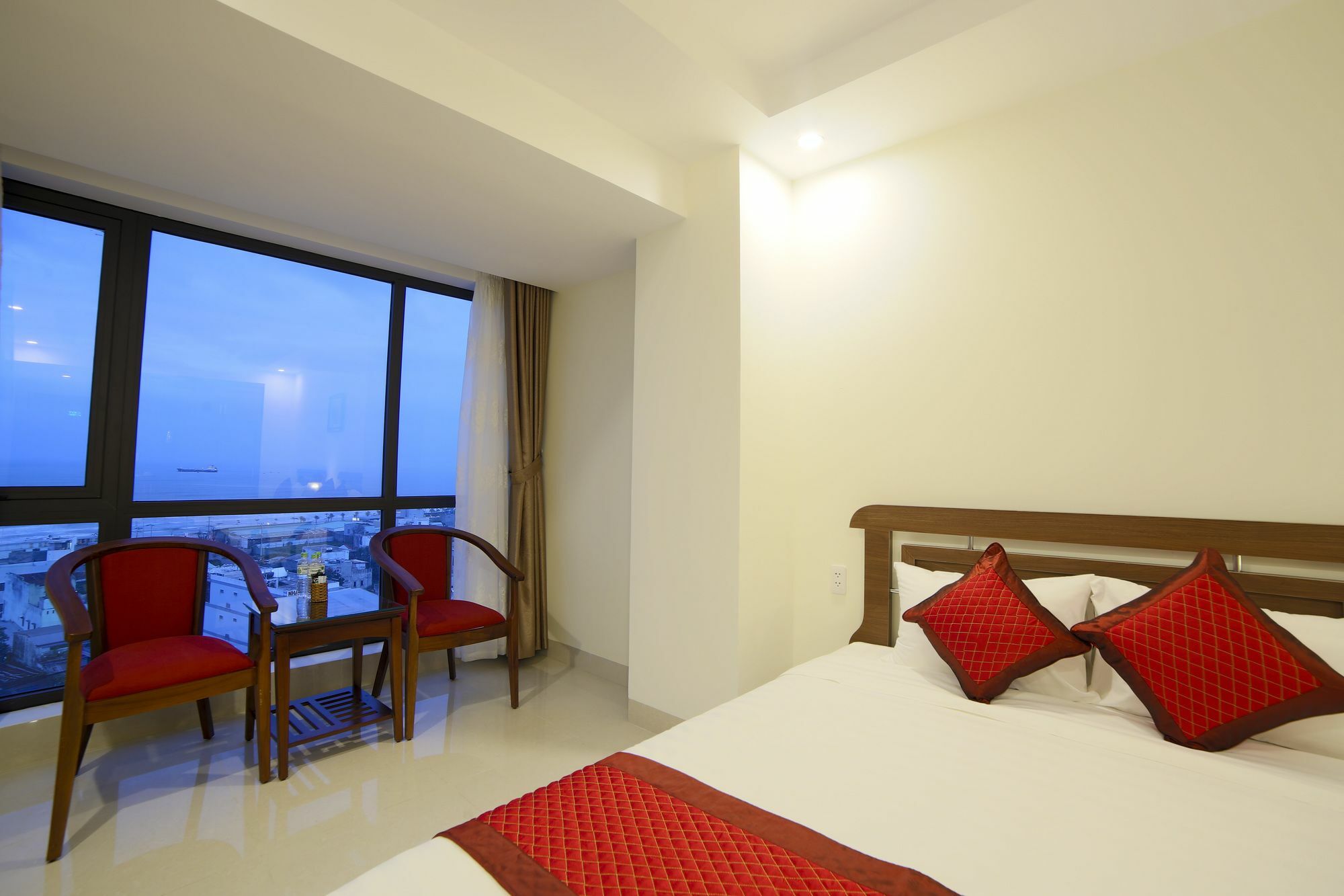 Ha Noi Hotel Дананг Екстер'єр фото