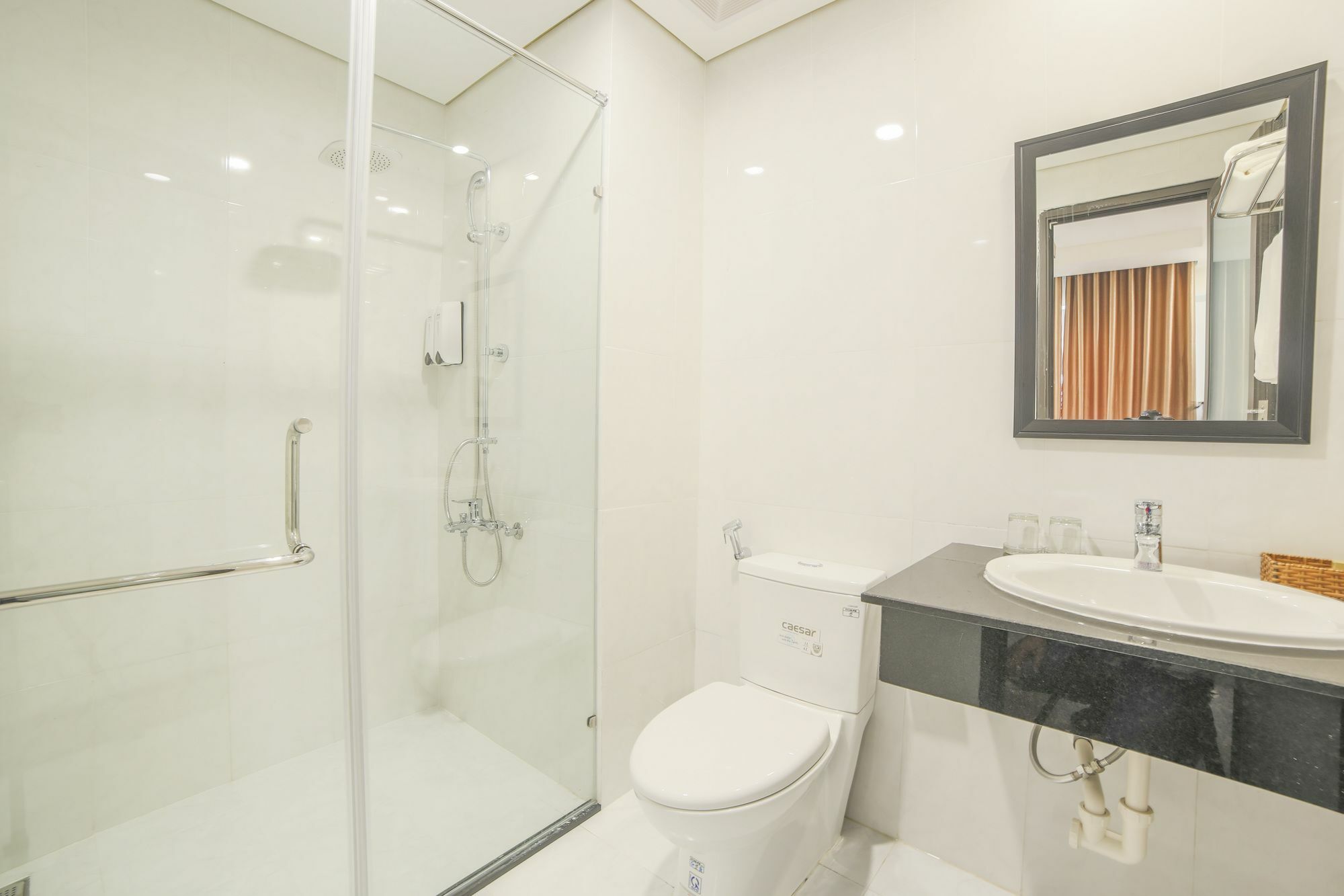 Ha Noi Hotel Дананг Екстер'єр фото