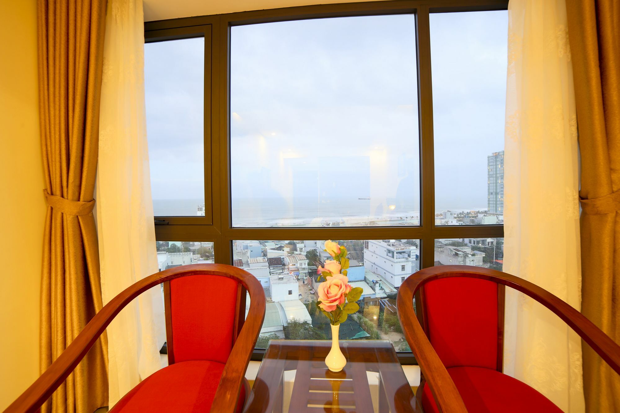 Ha Noi Hotel Дананг Екстер'єр фото