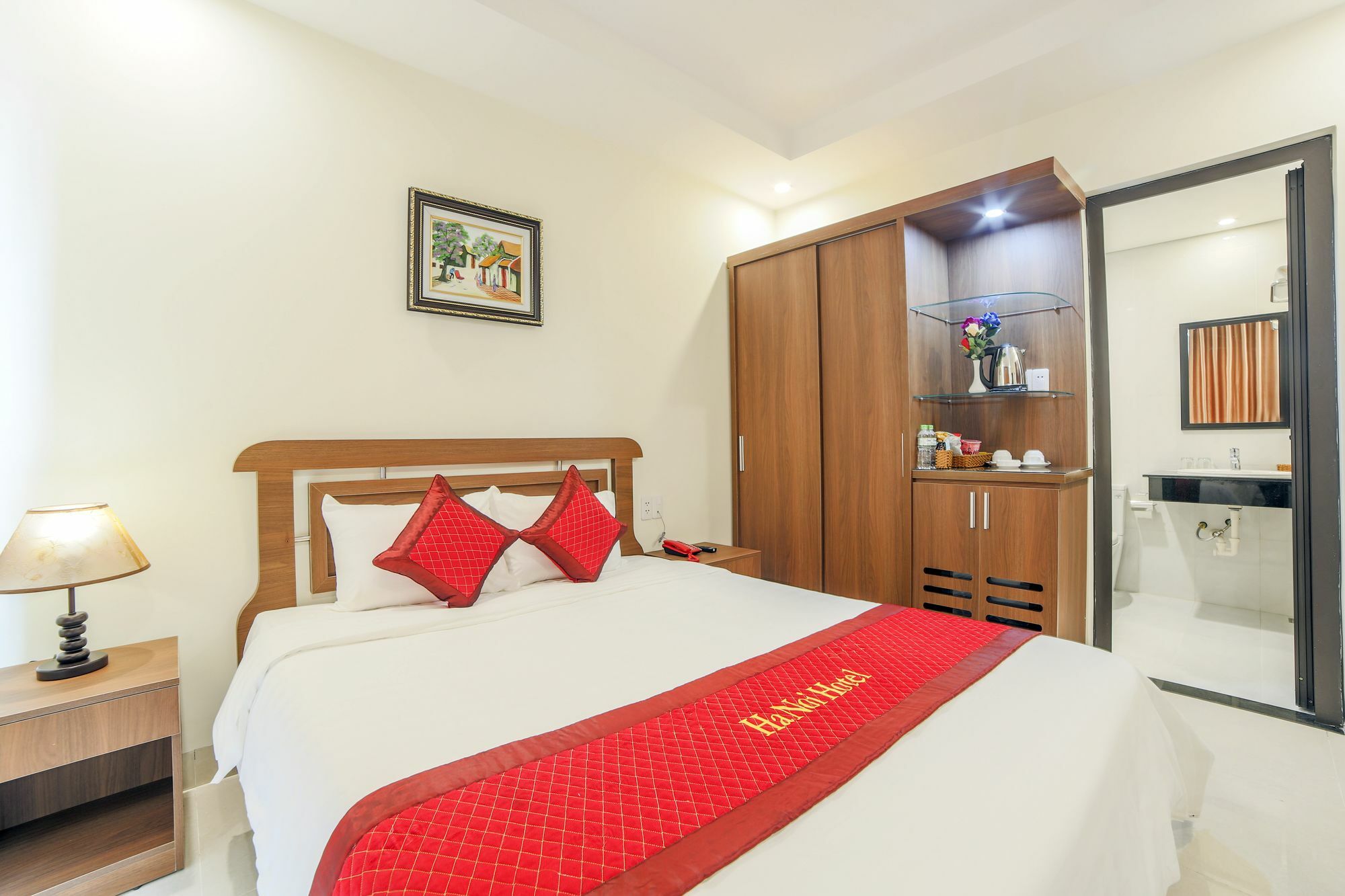 Ha Noi Hotel Дананг Екстер'єр фото