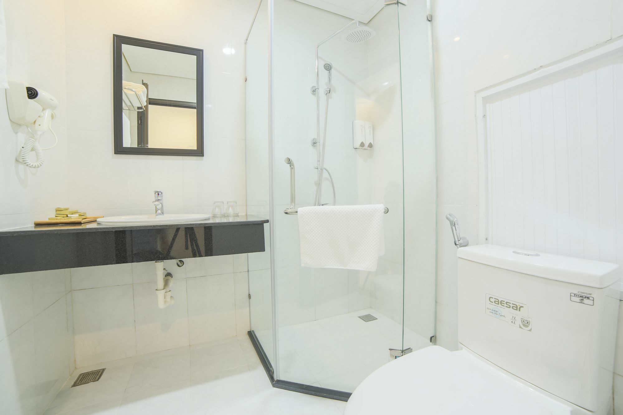 Ha Noi Hotel Дананг Екстер'єр фото