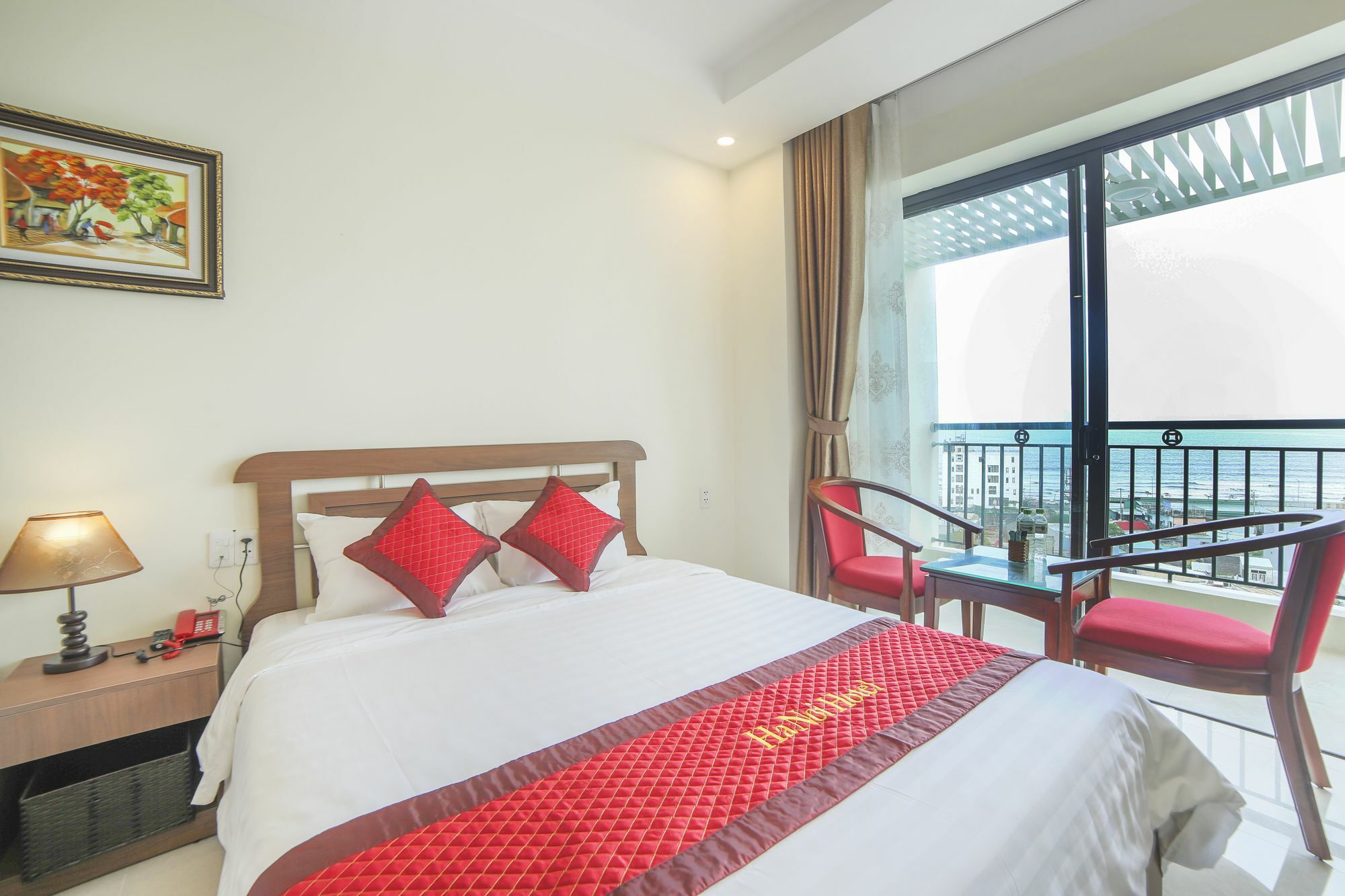 Ha Noi Hotel Дананг Екстер'єр фото